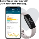 Unlock Your Potential with the Fitbit Inspire 2 Health & Fitness Tracker: A Comprehensive Review