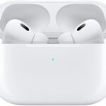 Best Apple AirPods Pro 2nd Gen with MagSafe Wireless Charging Case (USB-C) – Includes 1-Year Apple Limited Warranty (Compatible with Wireless Chargers)