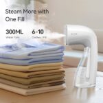 HiLIFE Steamer for Clothes: Your Solution to Fast and Efficient Wrinkle Removal